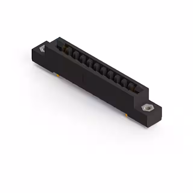 857-022-540-208 EDAC Inc.  Edgeboard Connectors
